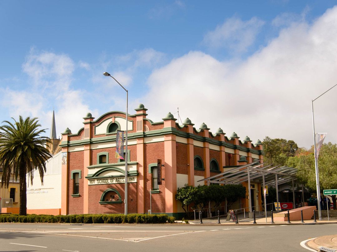 Muswellbrook Visitor Information Centre-Muswellbrook必去景点