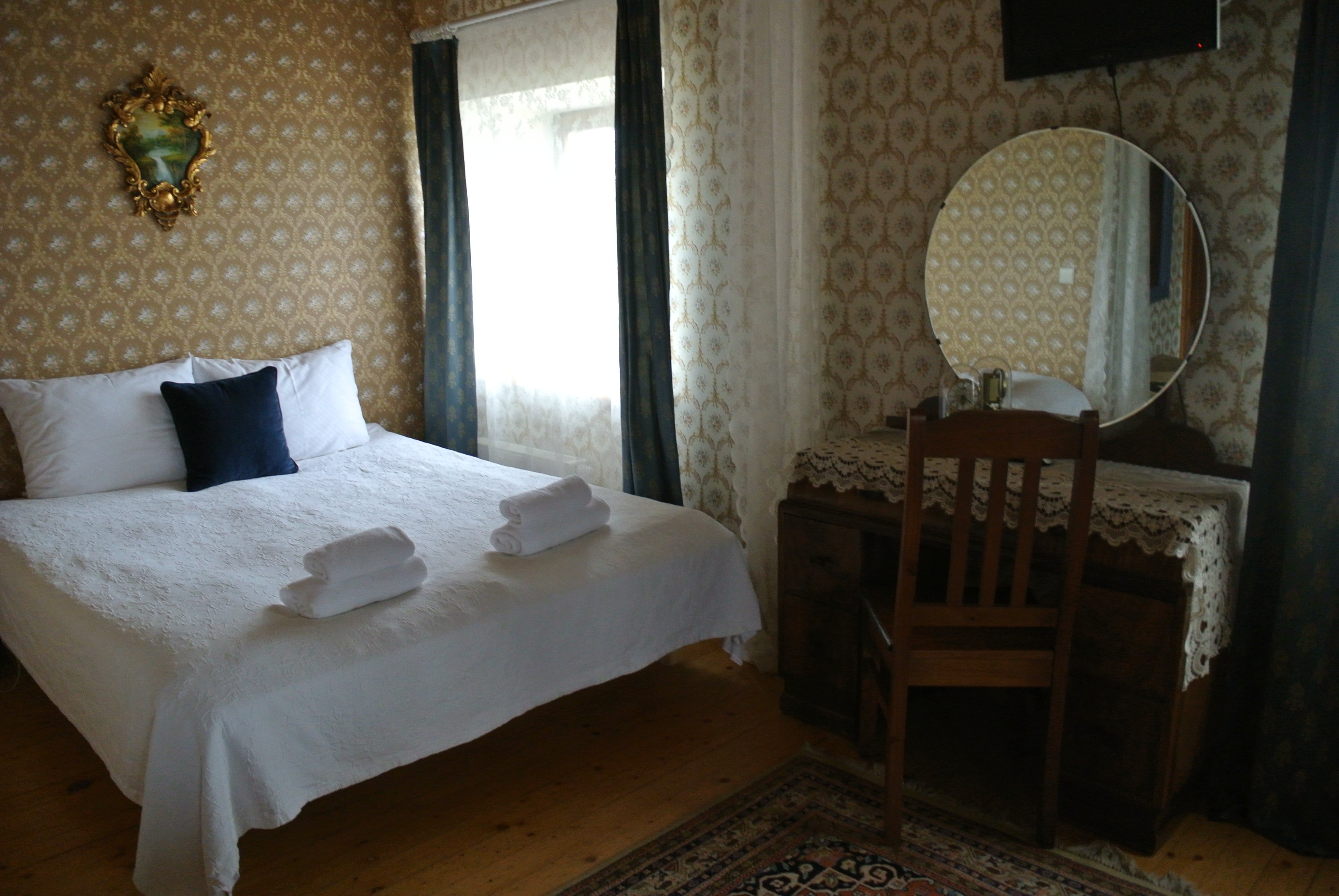 Pakruojis Manor Miller's House Hotel-官方