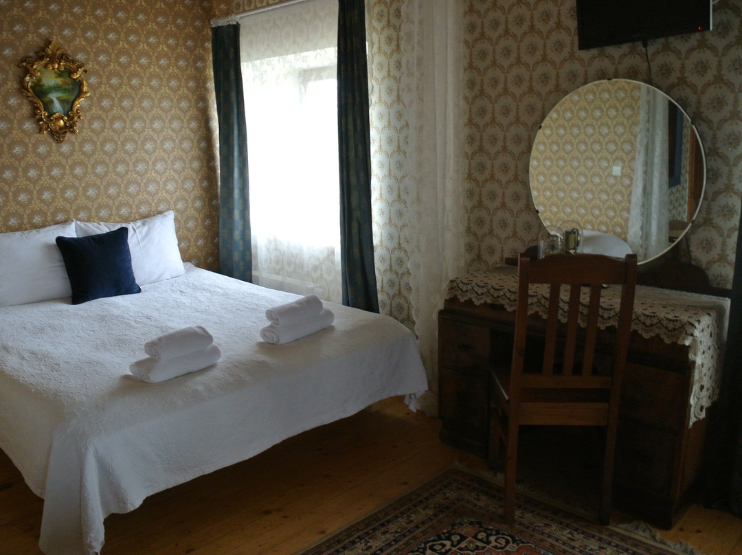Pakruojis Manor Miller's House Hotel主图