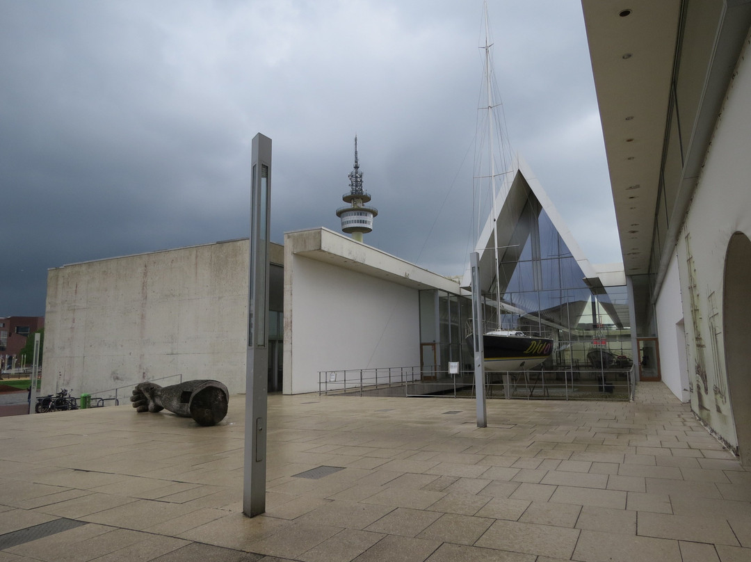 Deutsches Schiffahrts Museum-不来梅港必去景点