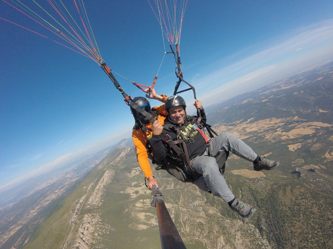 Ager Parapent Centre de Vol景点图片