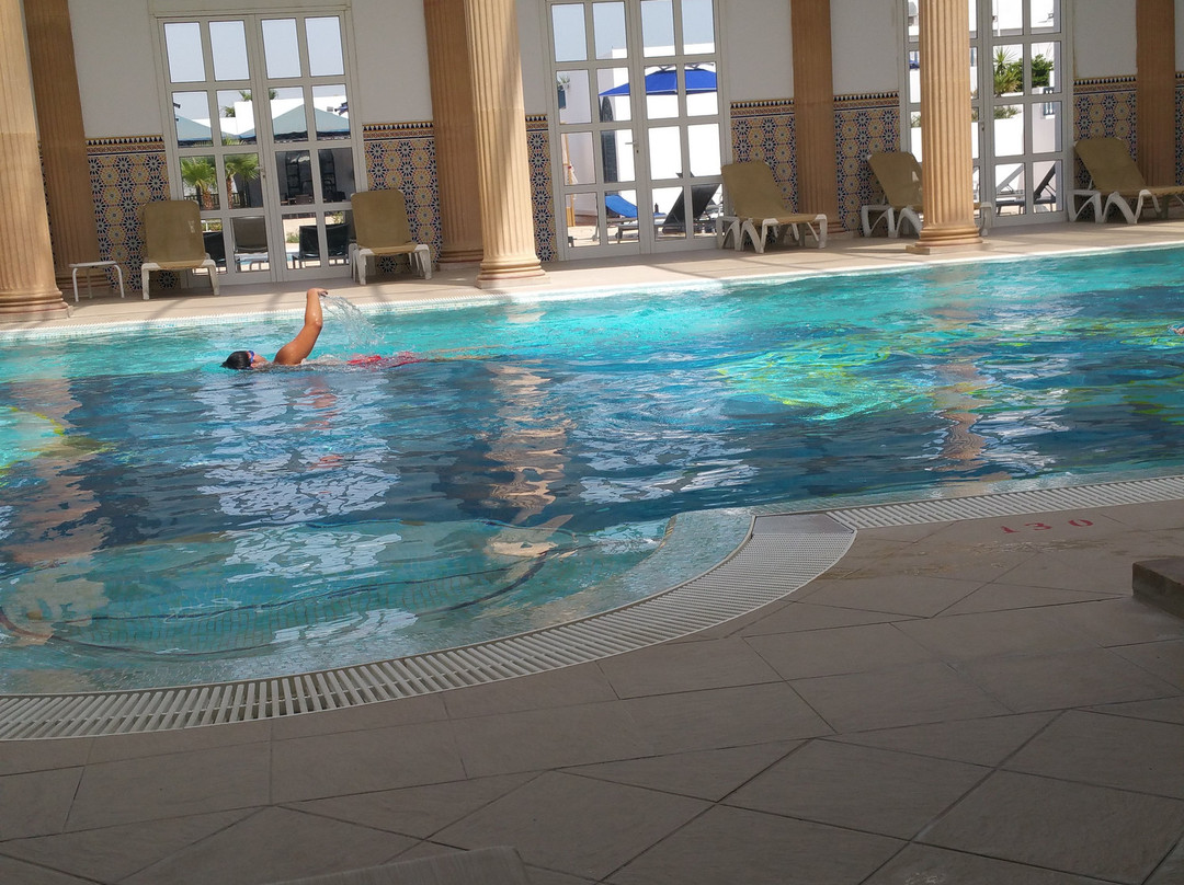 突尼斯金色郁金香迦太基酒店主图