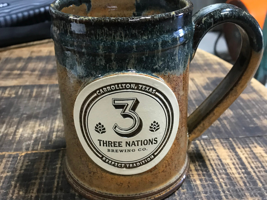 3 Nations Brewing-Farmers Branch必去景点