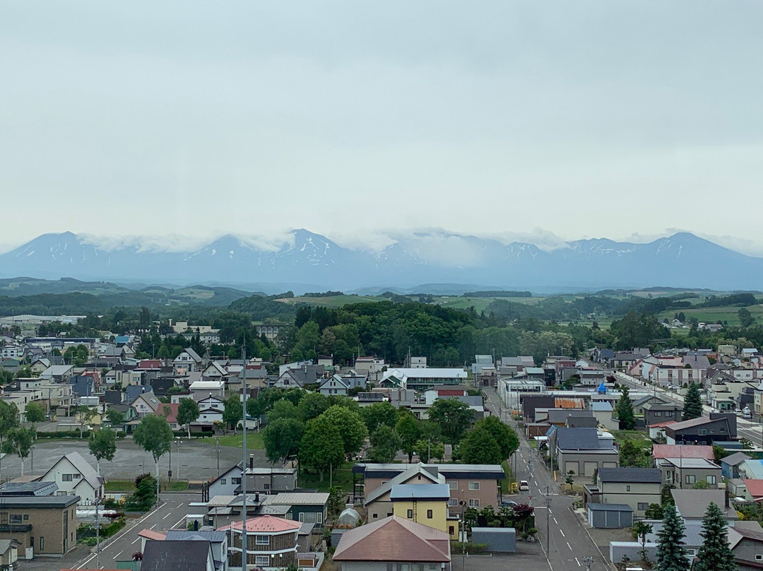 Shiki no To-美瑛町必去景点