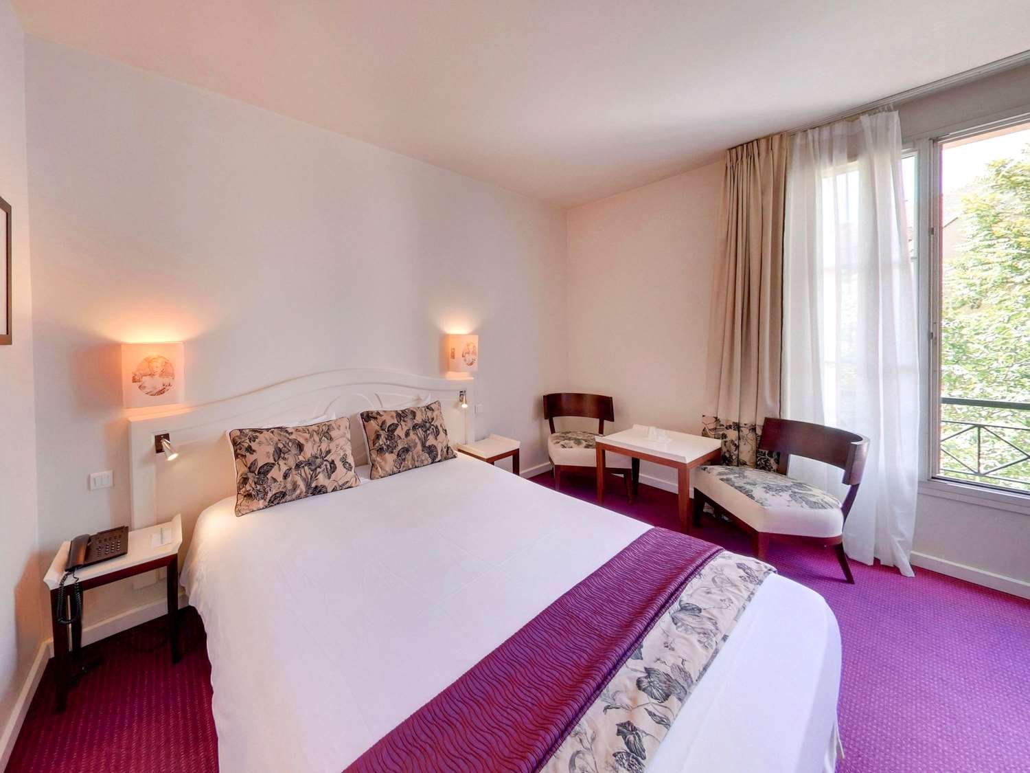 Mercure Rambouillet-官方