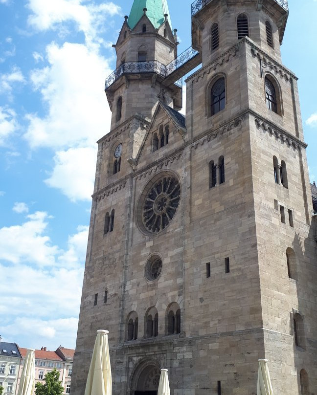 Stadtkirche-Meiningen必去景点