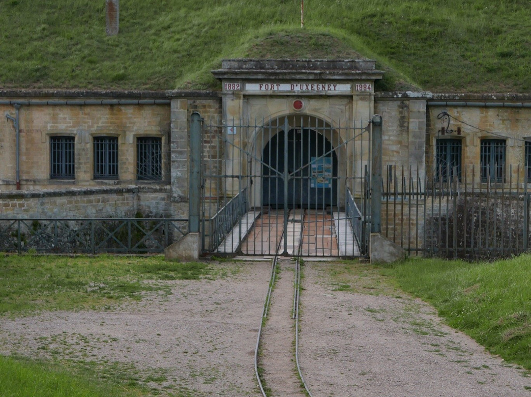 Fort Uxegney景点图片