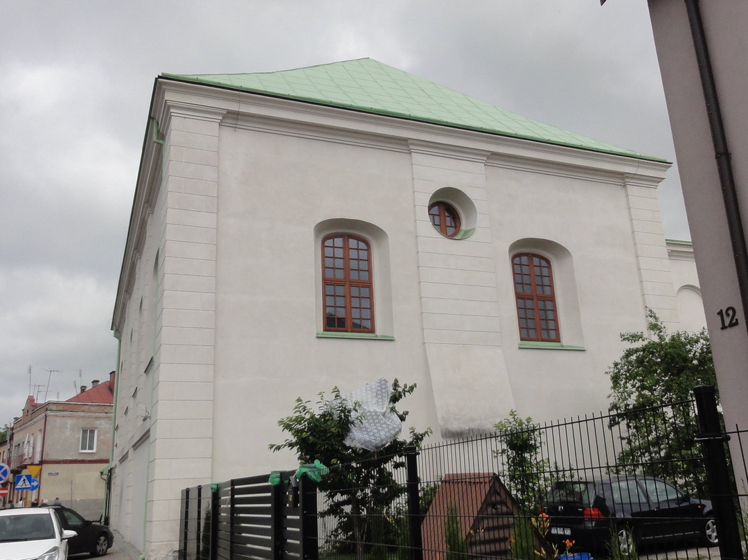 Chmielnik Synagogue景点图片