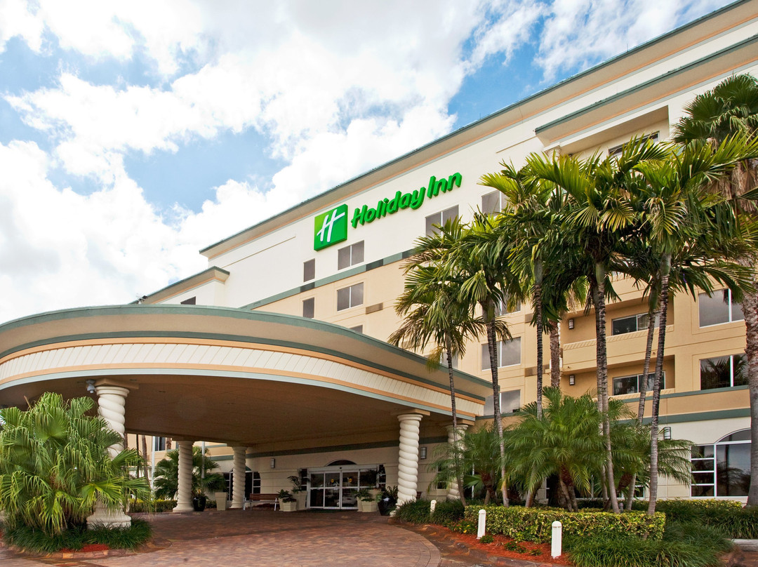 Holiday Inn Ft. Lauderdale-airport By IHG主图