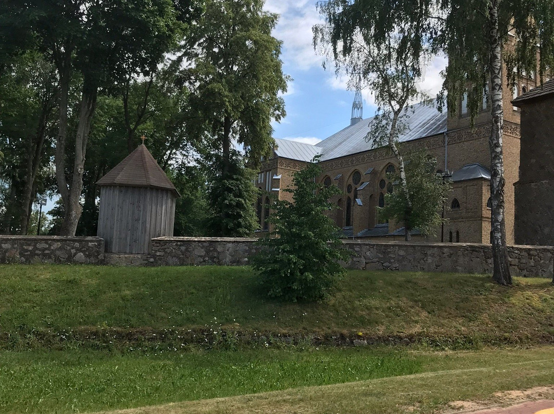 Kościół Znalezienia i Podwyższenia Krzyża Świętego景点图片