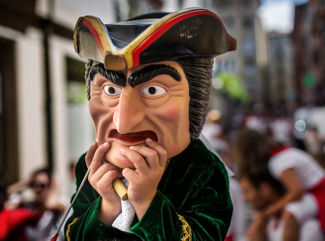 Northern Spain Travel-潘普洛纳必去景点