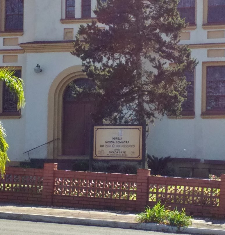 Paróquia Evangélica São João-Picada Cafe必去景点