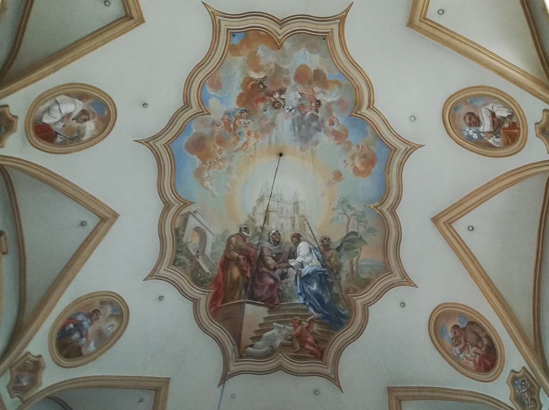 Sanktuarium Matki Bozej Wambierzyckiej景点图片