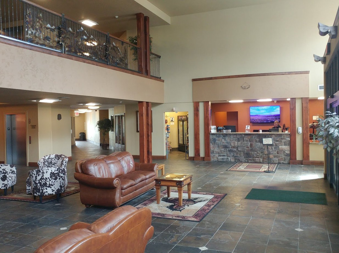 StoneCreek Lodge Missoula主图