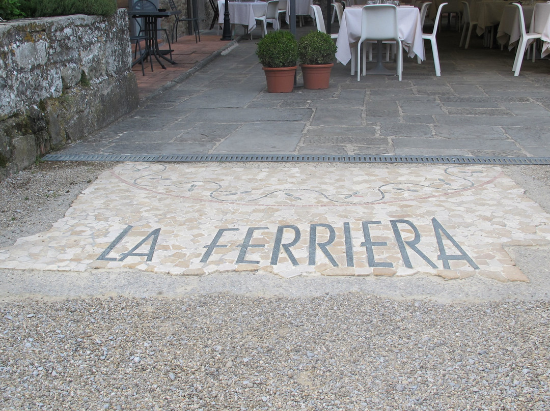 Residence La Ferriera主图