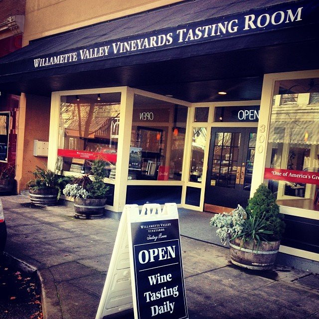 Willamette Valley Vineyards - Mcminnville 3rd Street景点图片