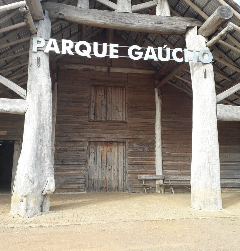 Parque Gaucho景点图片