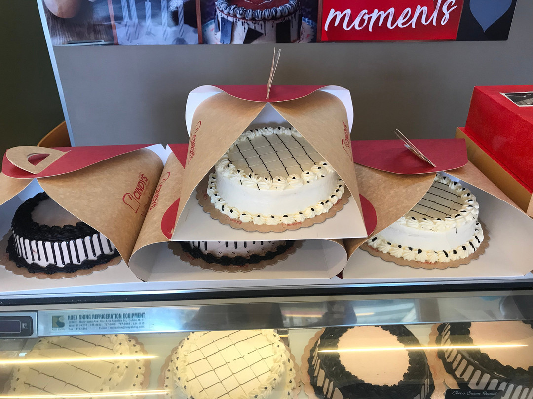 Tuguegarao City餐馆和美食-Cindy's Bakery and Restaurant