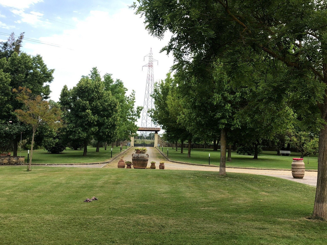 La Villa di Arezzo主图