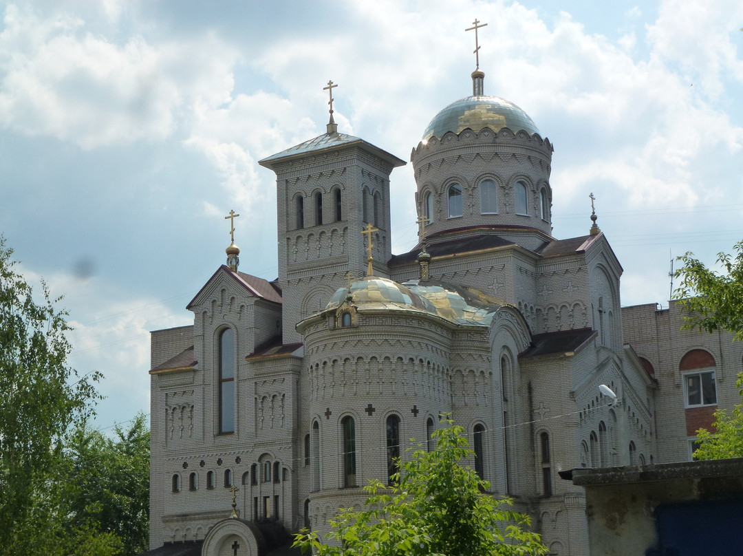 Panteleimona Tselitelya Church景点图片