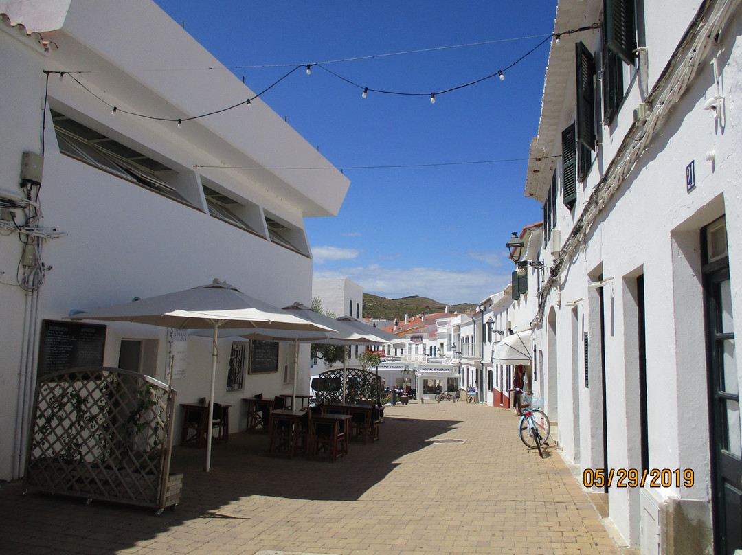 Castell De San Antoni-Fornells必去景点