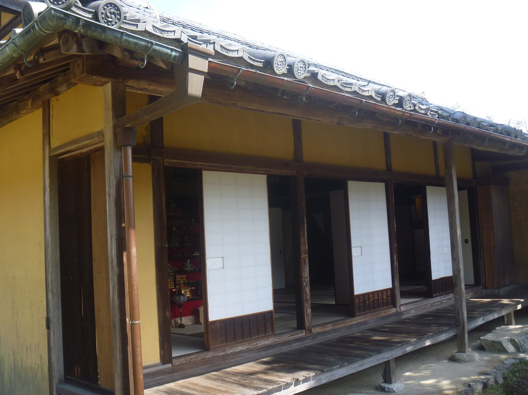 Old Mekata Family's House景点图片