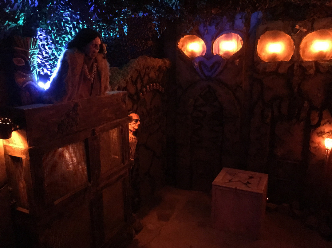 Amarillo Escape and Mystery-阿马里洛必去景点