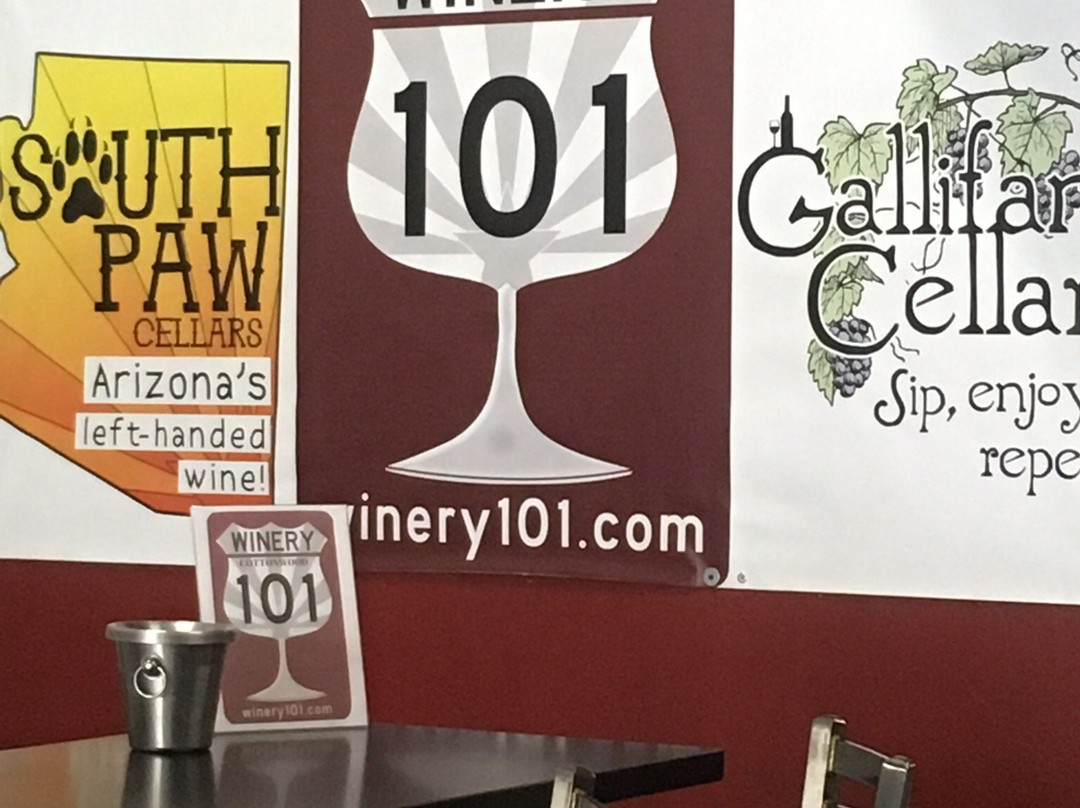 Winery 101景点图片