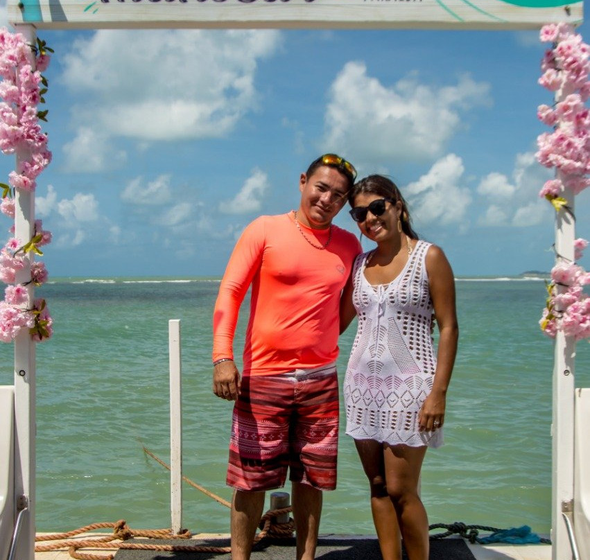 Mansear - Passeios Náuticos-Joao Pessoa必去景点