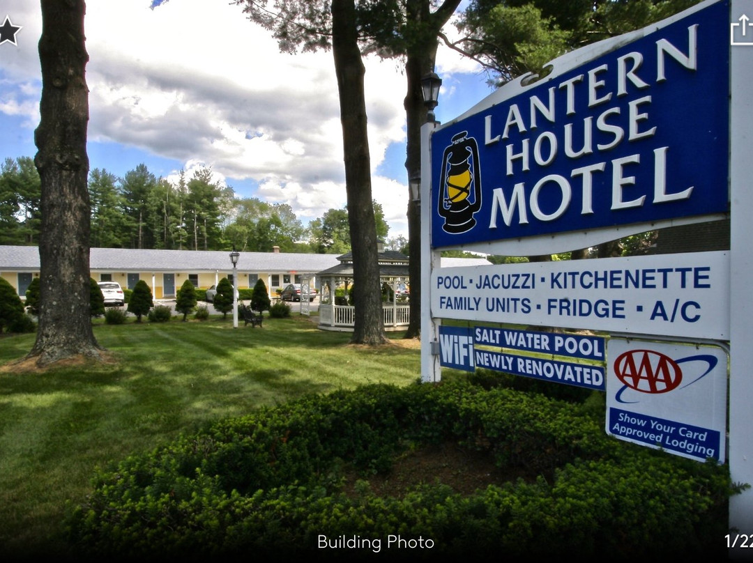 Lantern House Motel Great Barrington主图