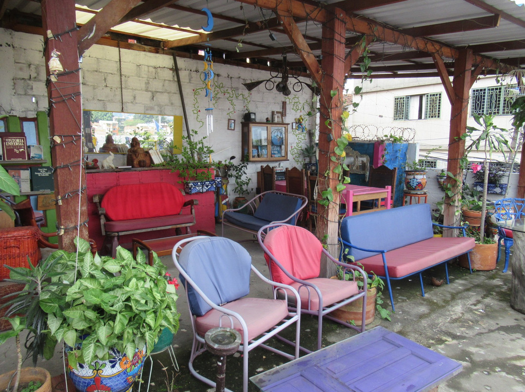 La Maison Violette主图