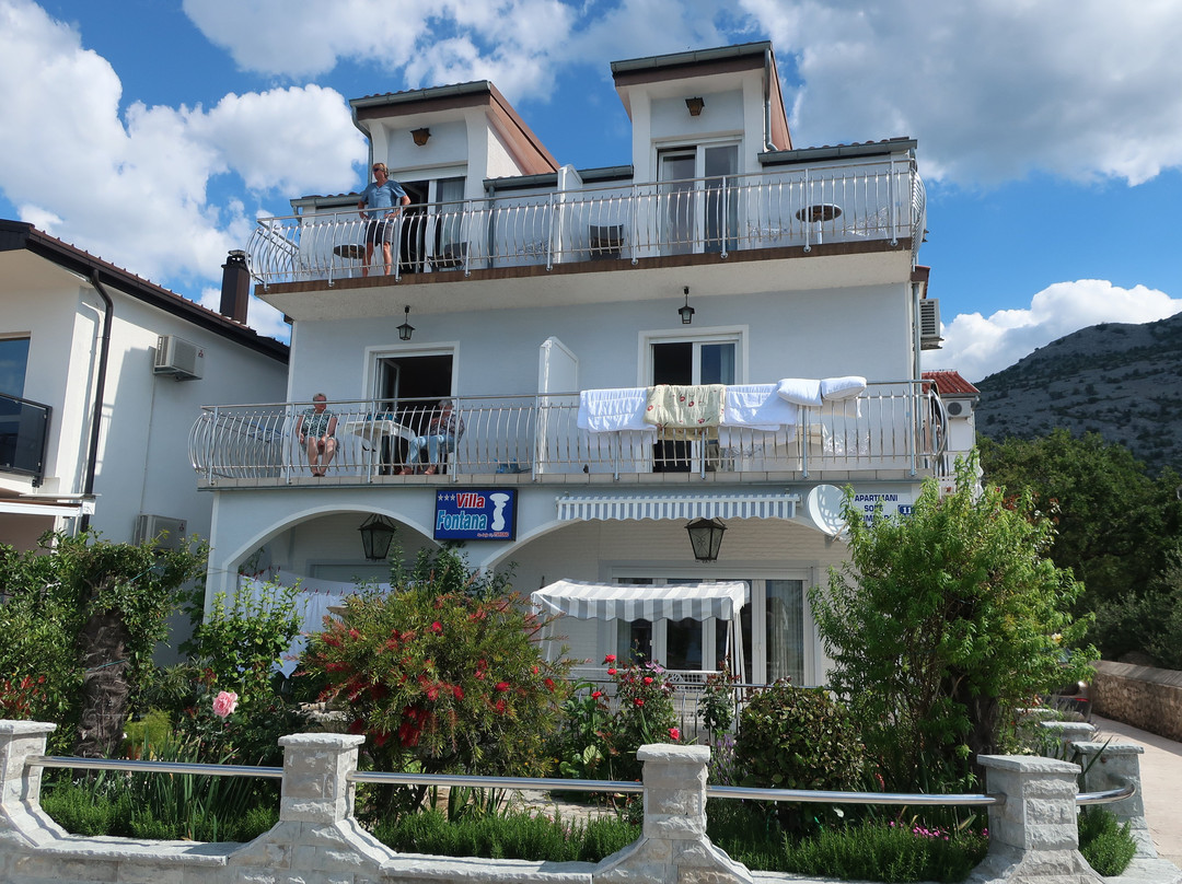 Villa Fontana