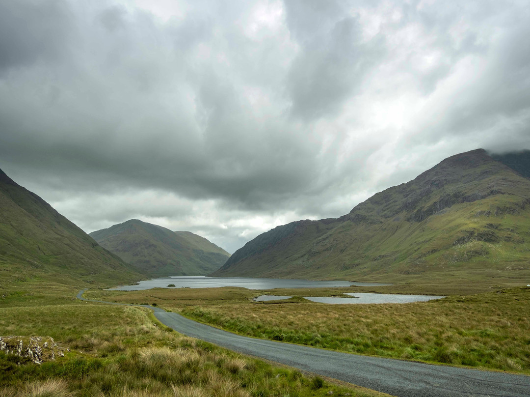 Doo Lough Valley景点图片