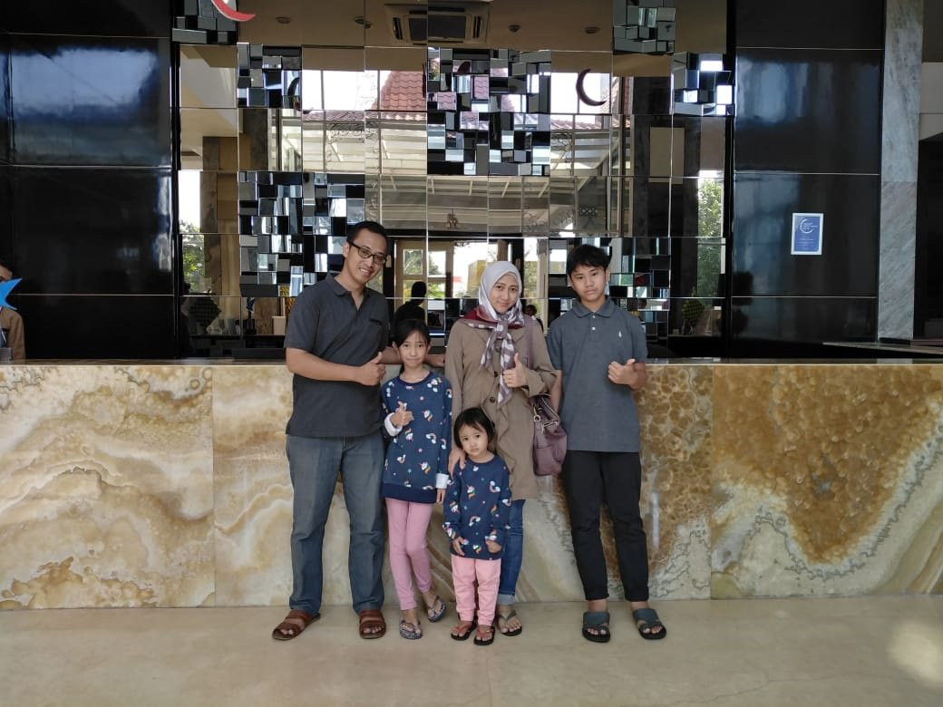 Grand Serela Hotel Yogyakarta主图