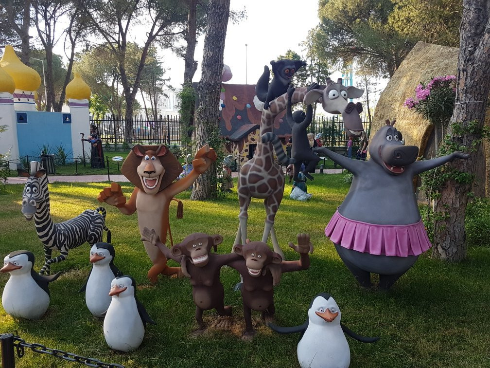 Sehzadeler Parki-Manisa必去景点