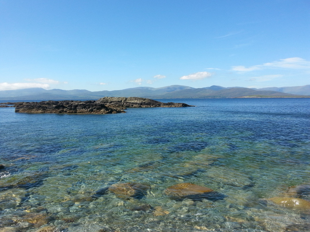 Kenmare Bay Diving-肯梅尔必去景点