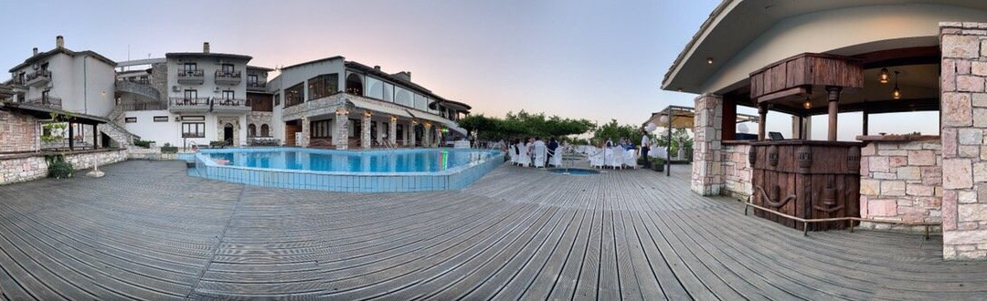 纳伊阿德海滩酒店主图