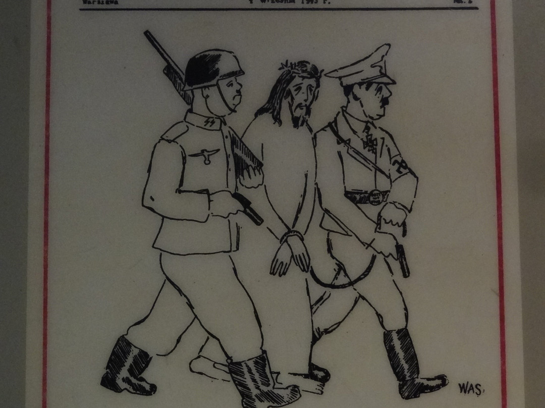 Museum Of The Second World War-格但斯克必去景点