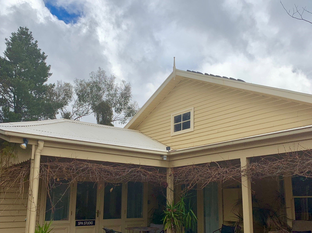 蓝崖度假村主图