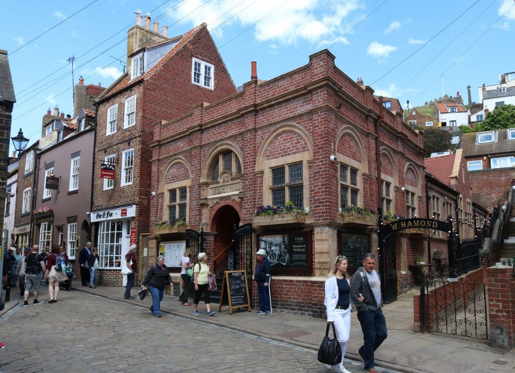 W. Hamond Museum of Whitby Jet景点图片