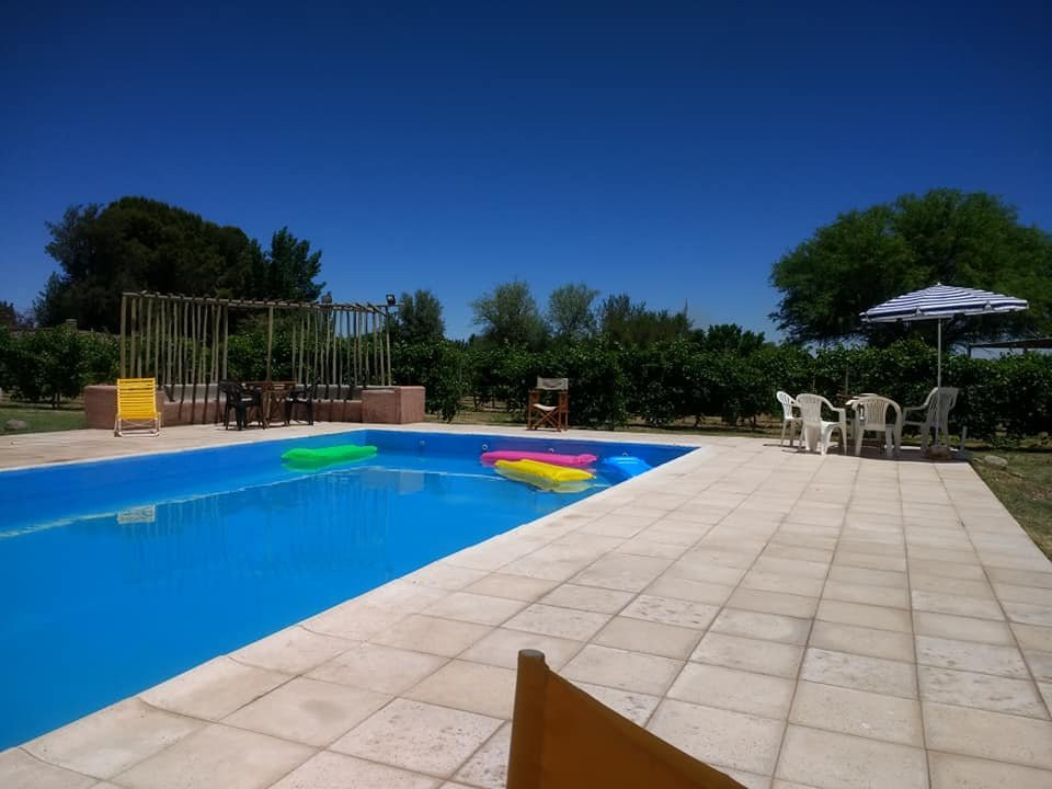 Hotel Cañon de Talampaya主图