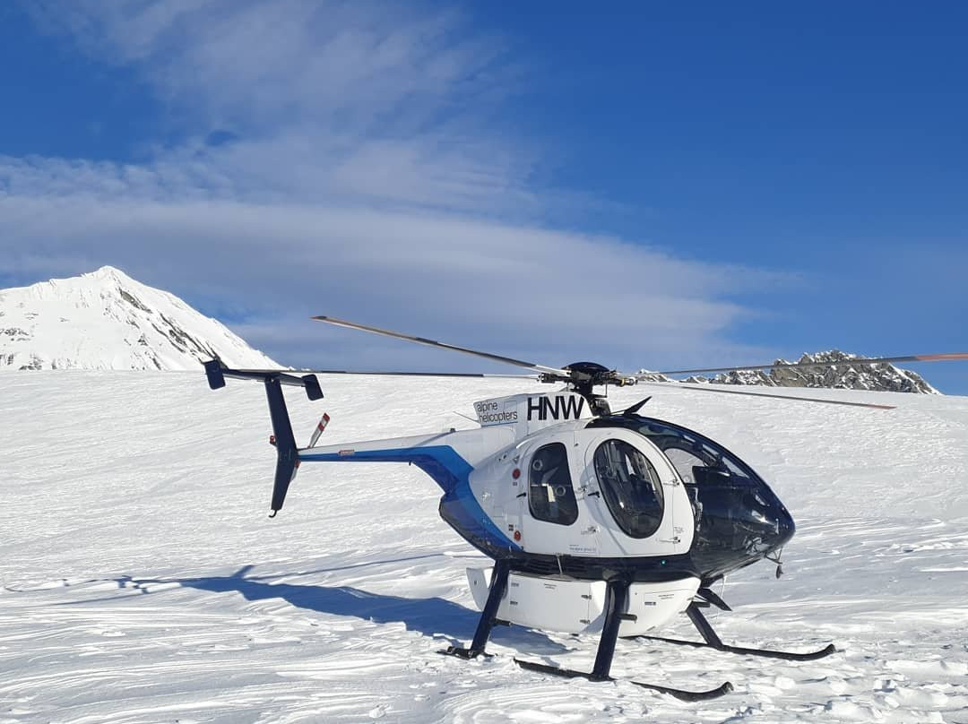 Alpine Helicopters景点图片