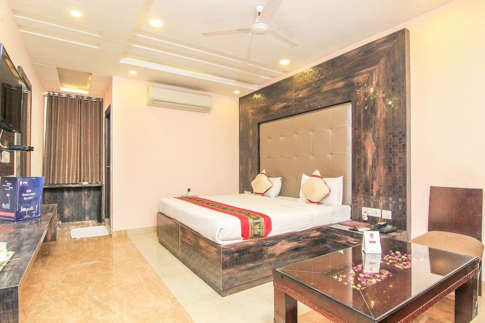 Treebo Trend Hotel Buddha Residency主图