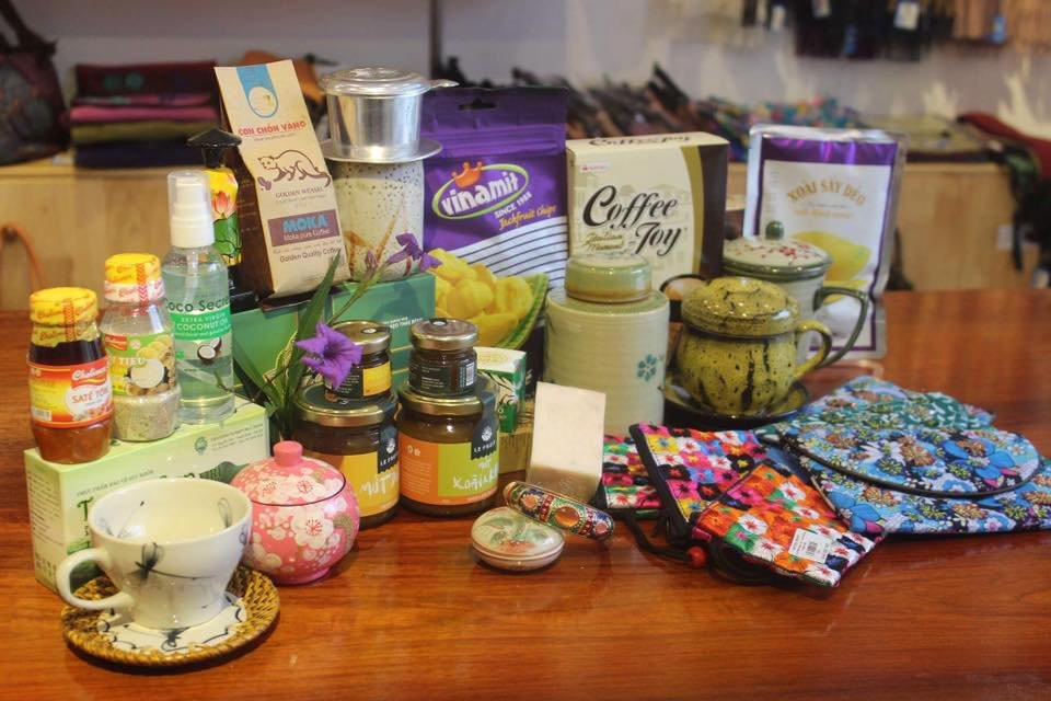 Hantou Souvenirs Shop-岘港必去景点