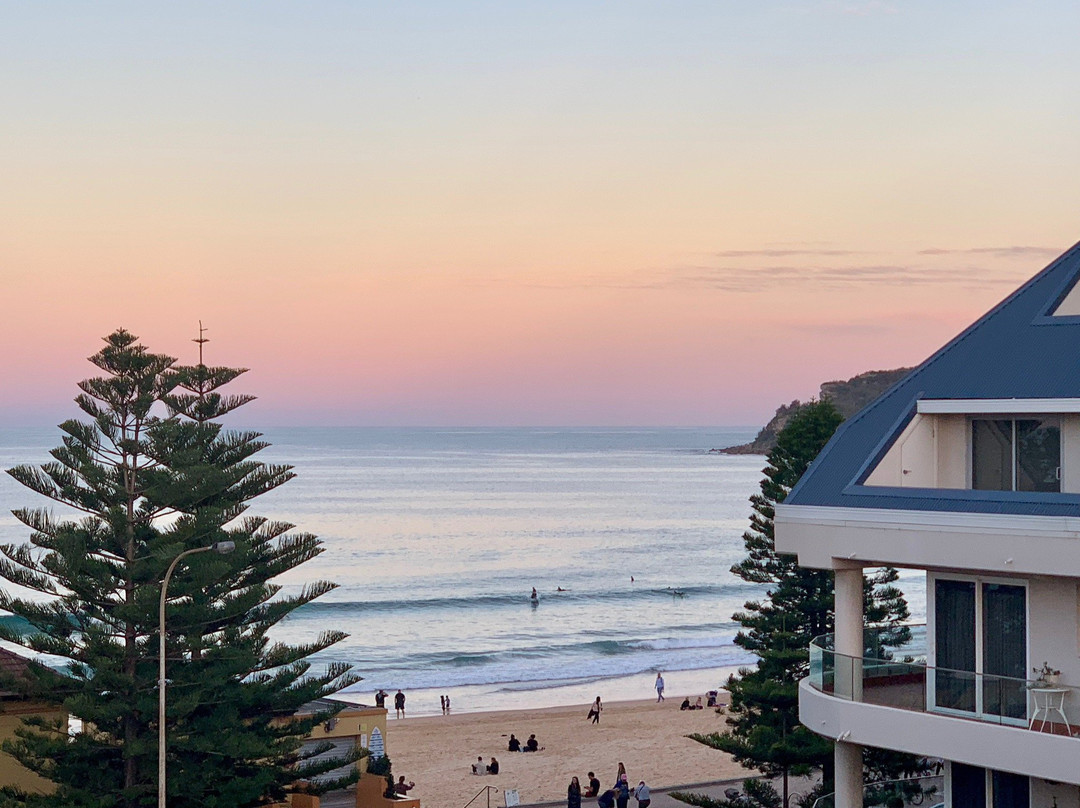 曼立瑟夫赛德公寓主图