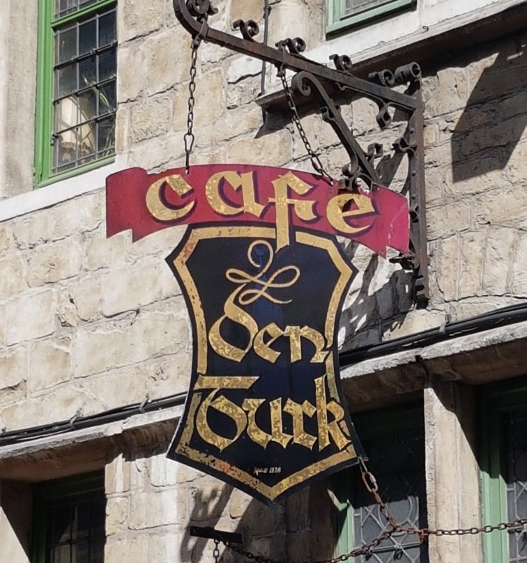 Cafe Den Turk景点图片