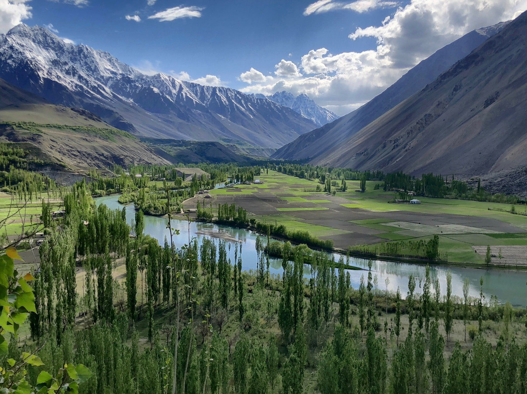 Phander Valley-Phander必去景点