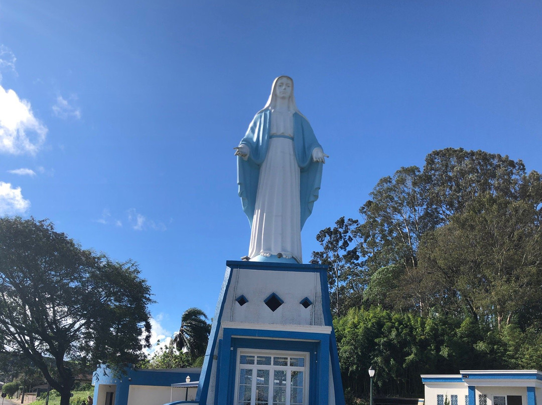 Image of Nossa Senhora das Graças景点图片