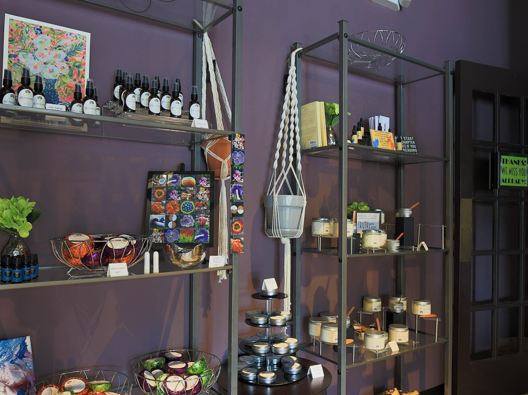 Truth Mind & Body Wellness Center-Sparks必去景点