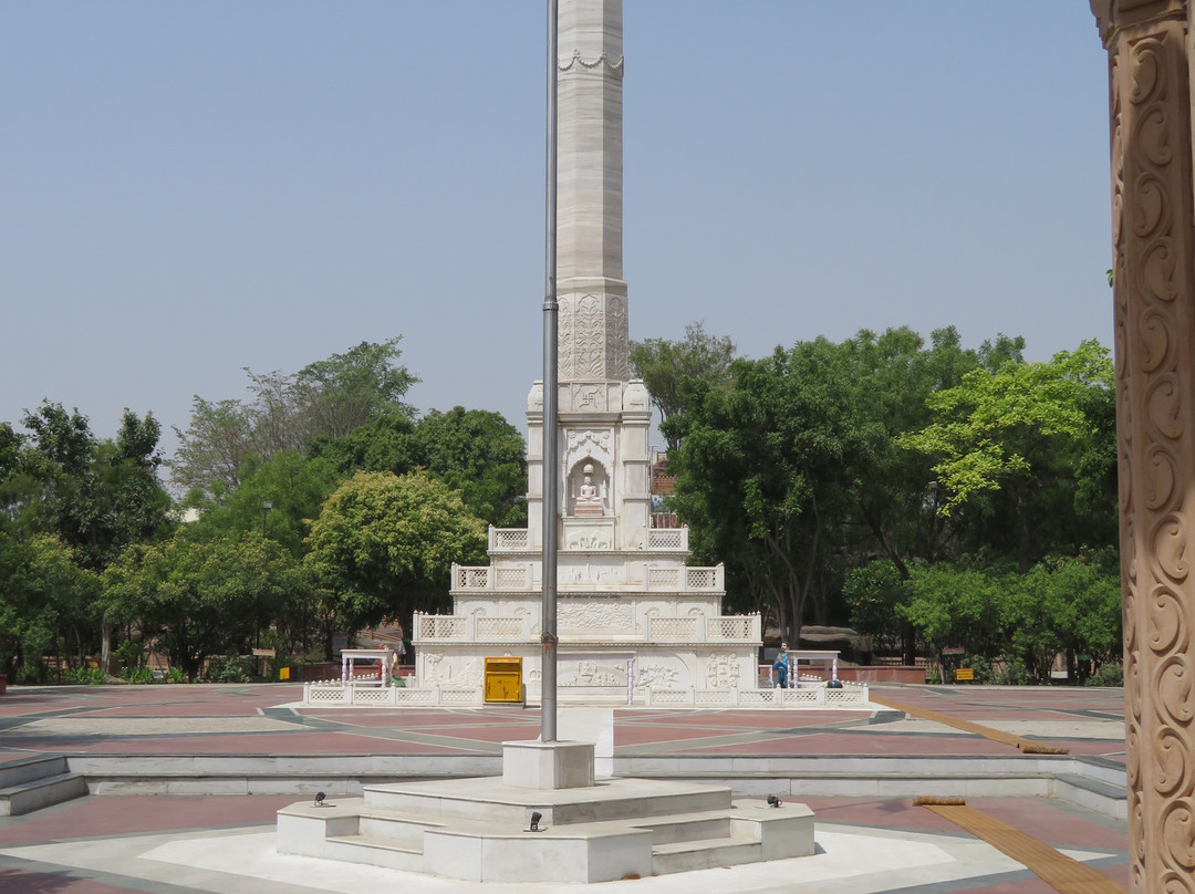 Teerthdham Mangalaayatan-Aligarh必去景点